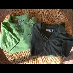Men’s Lacoste Polo Shirt Bundle